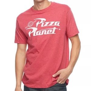 Pizza Planet Graphic T-Shirt - Medium